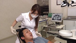 Creamy Japanese porn perversions with a tight Asian doc